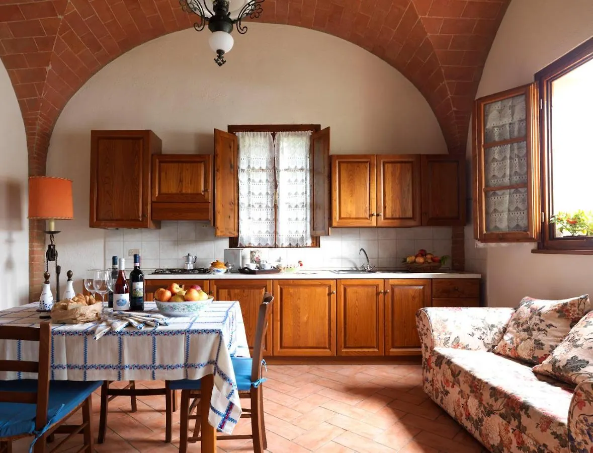 Aparthotel Podere Boscone Gambassi Terme