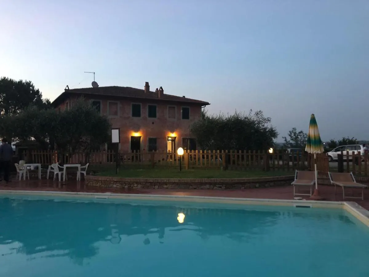 Podere Boscone Gambassi Terme Italy