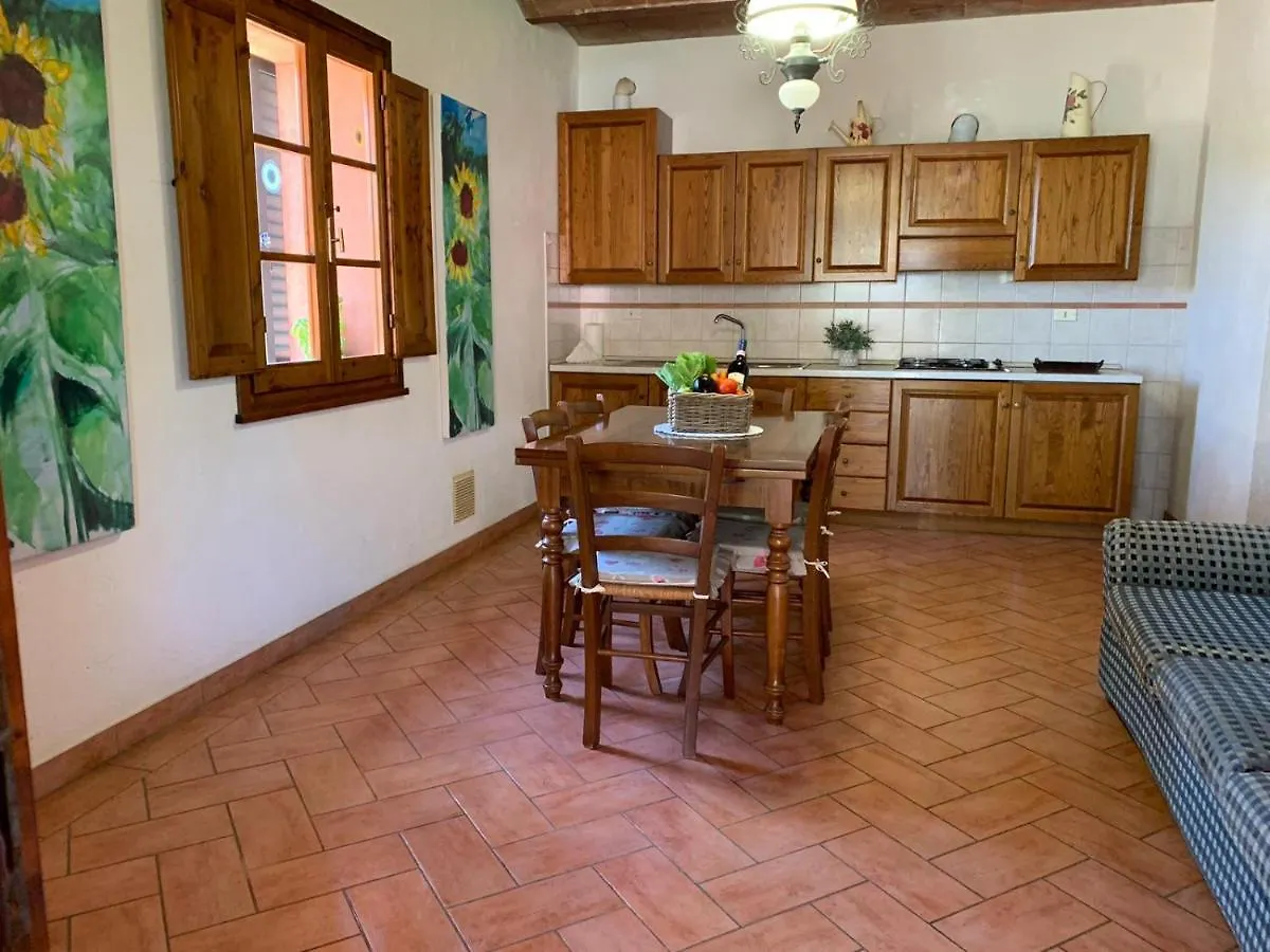 Aparthotel Podere Boscone Gambassi Terme Italy