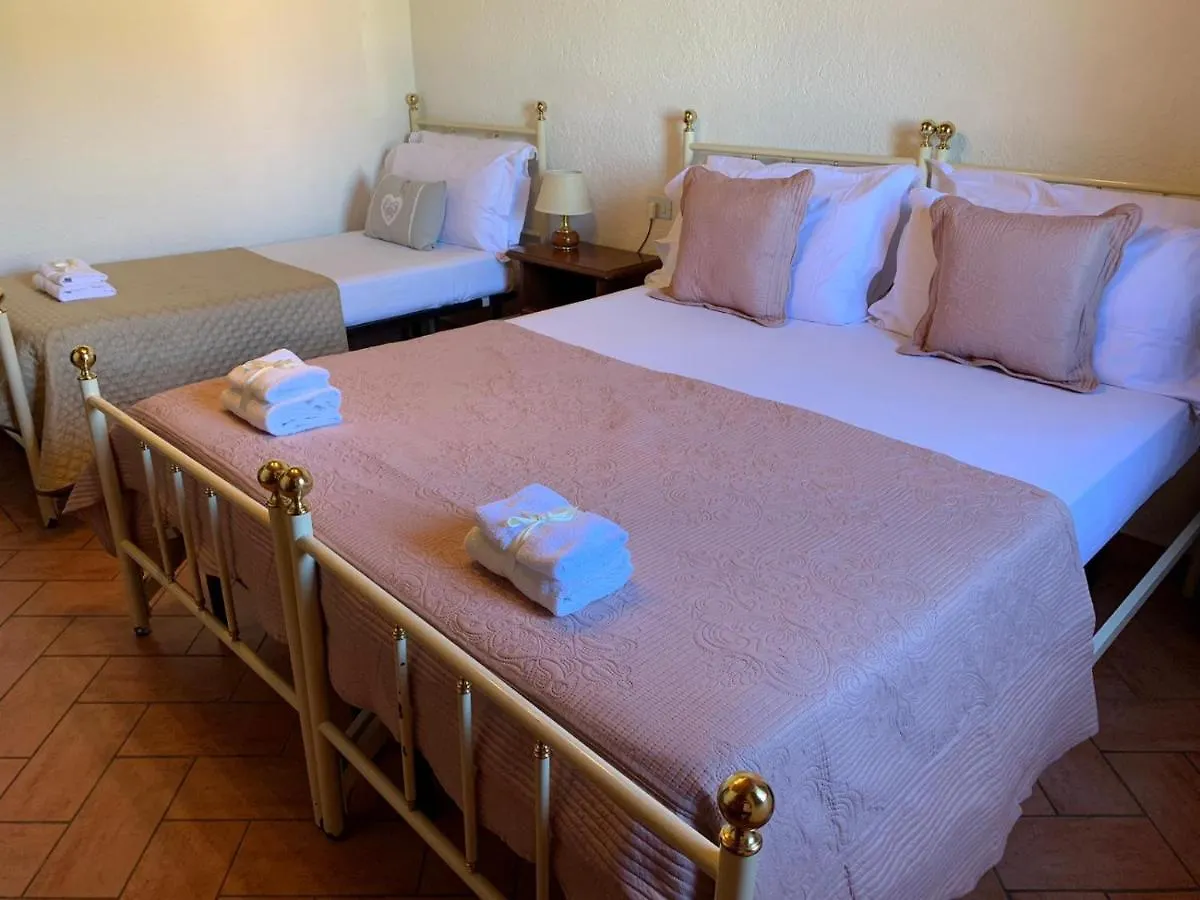 Podere Boscone Gambassi Terme Aparthotel