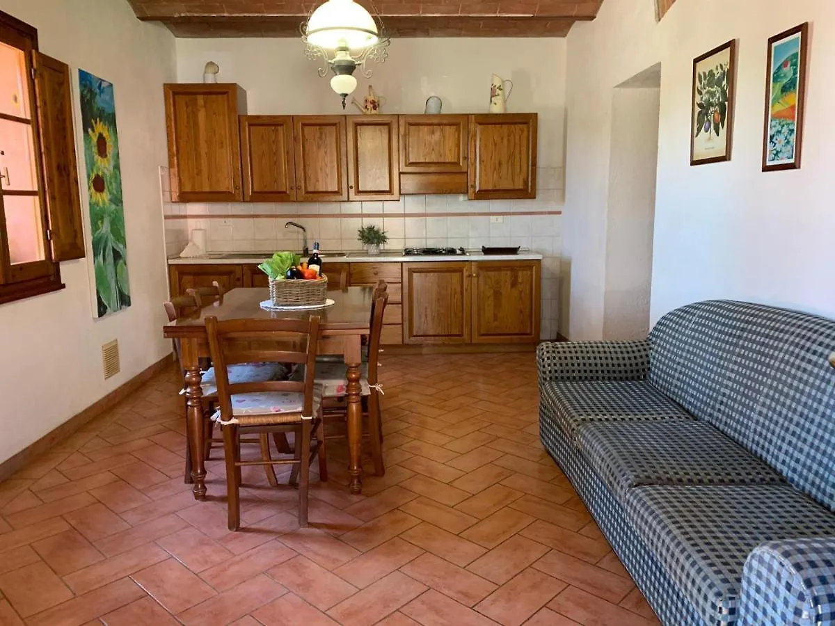Aparthotel Podere Boscone Gambassi Terme