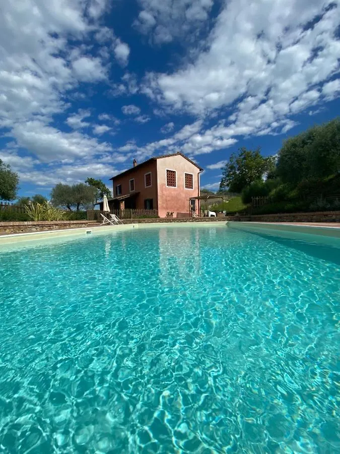 Podere Boscone contacts