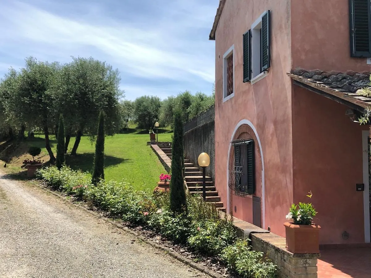 Podere Boscone Gambassi Terme