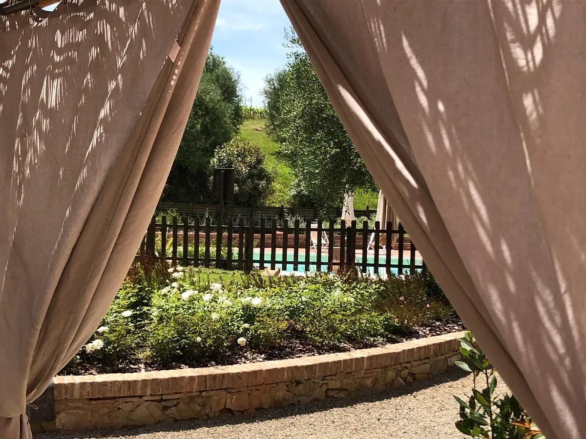 Podere Boscone Gambassi Terme Italy