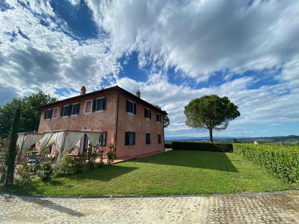 Podere Boscone Gambassi Terme Italy