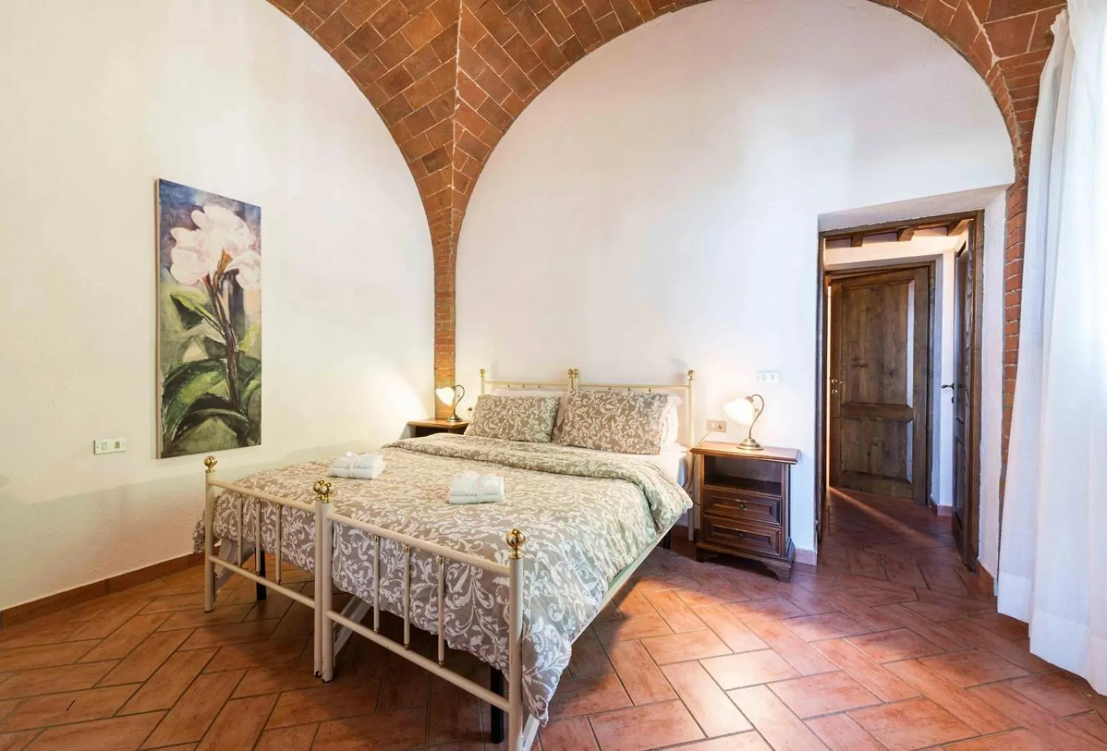 Aparthotel Podere Boscone Gambassi Terme