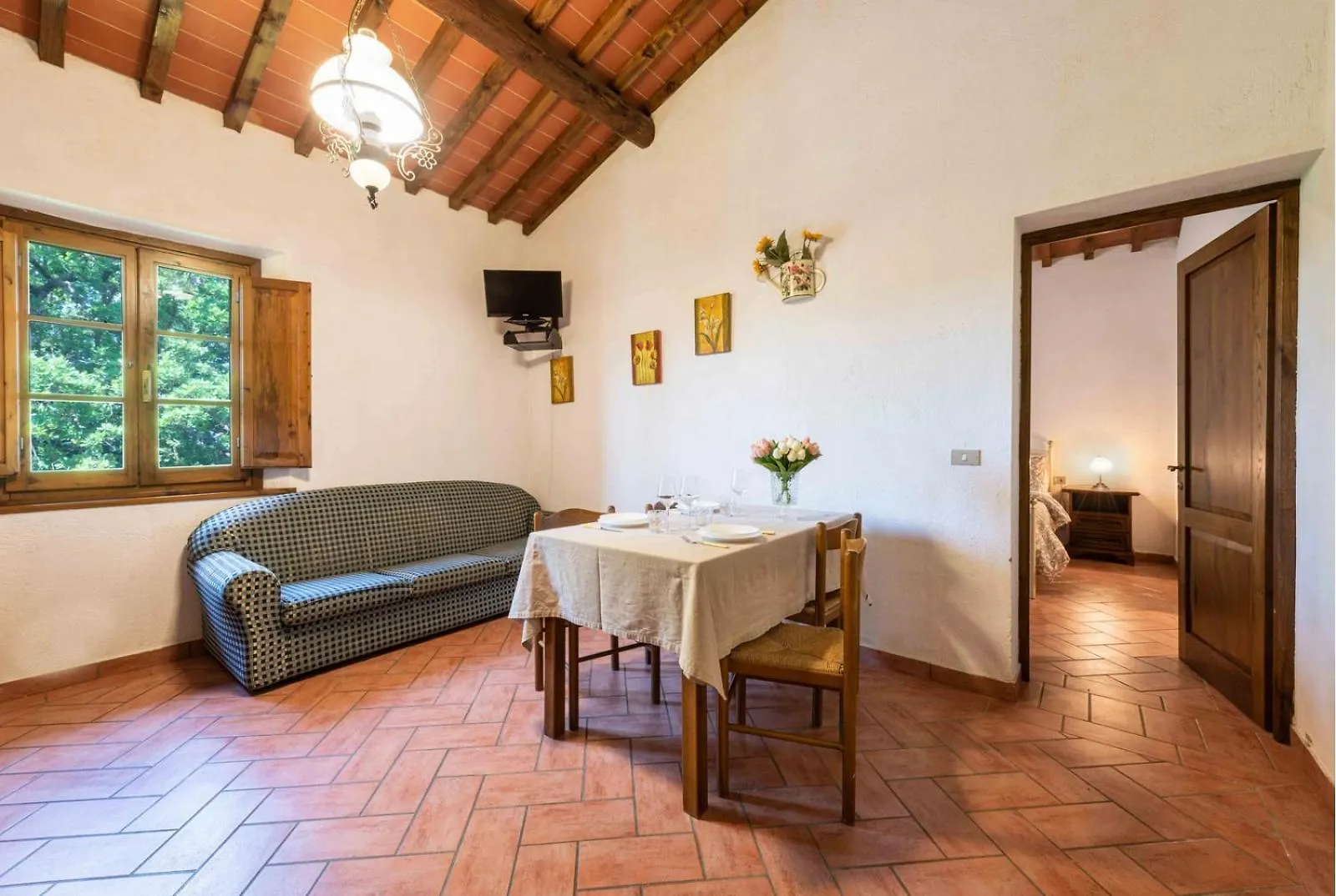 Podere Boscone Gambassi Terme