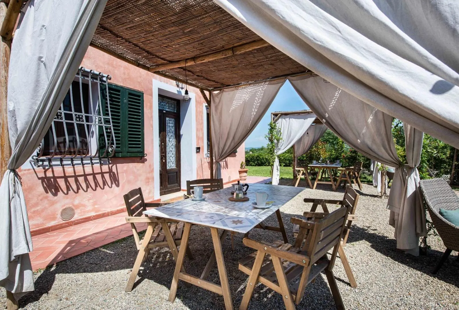 Podere Boscone Gambassi Terme Italy