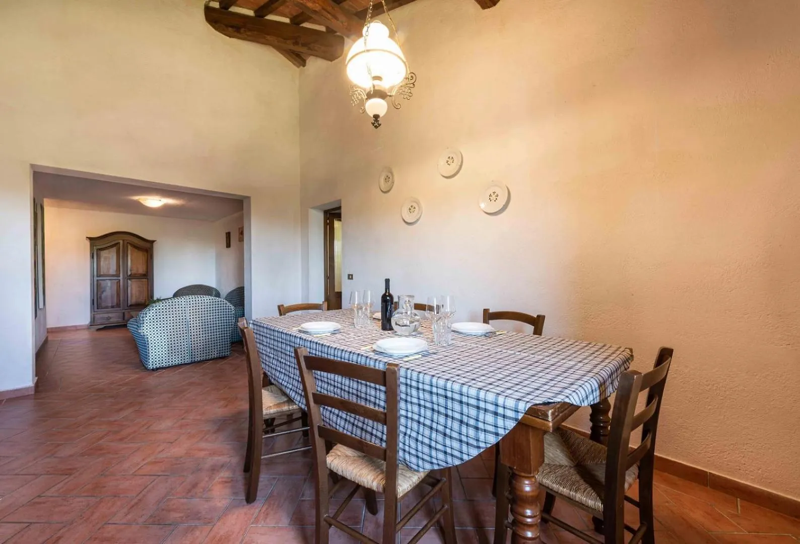 Podere Boscone Gambassi Terme