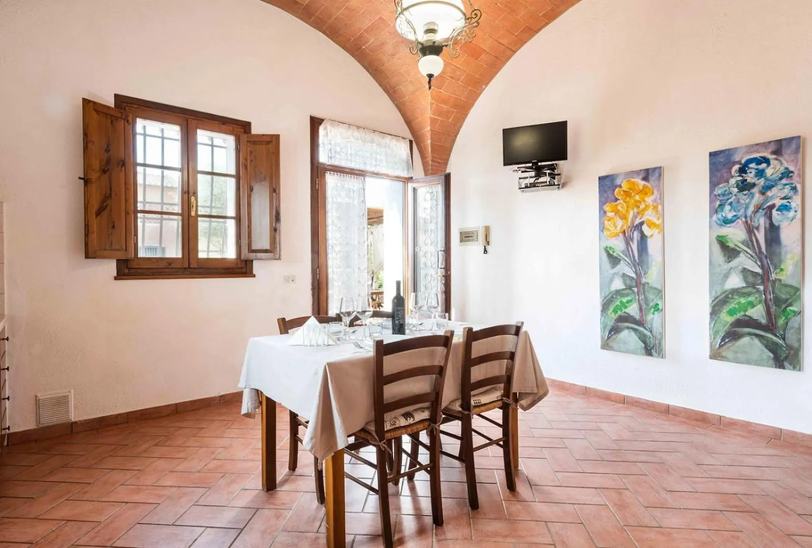 Podere Boscone Gambassi Terme 0*,  Italy