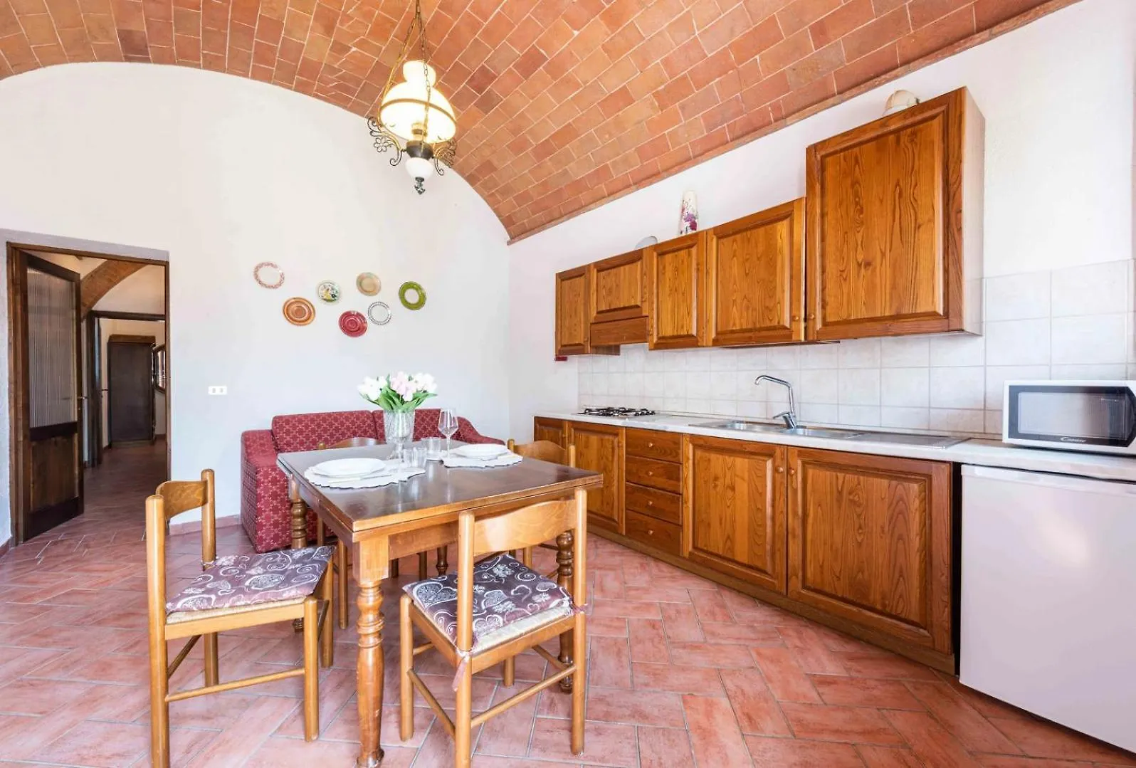 Podere Boscone Gambassi Terme Aparthotel
