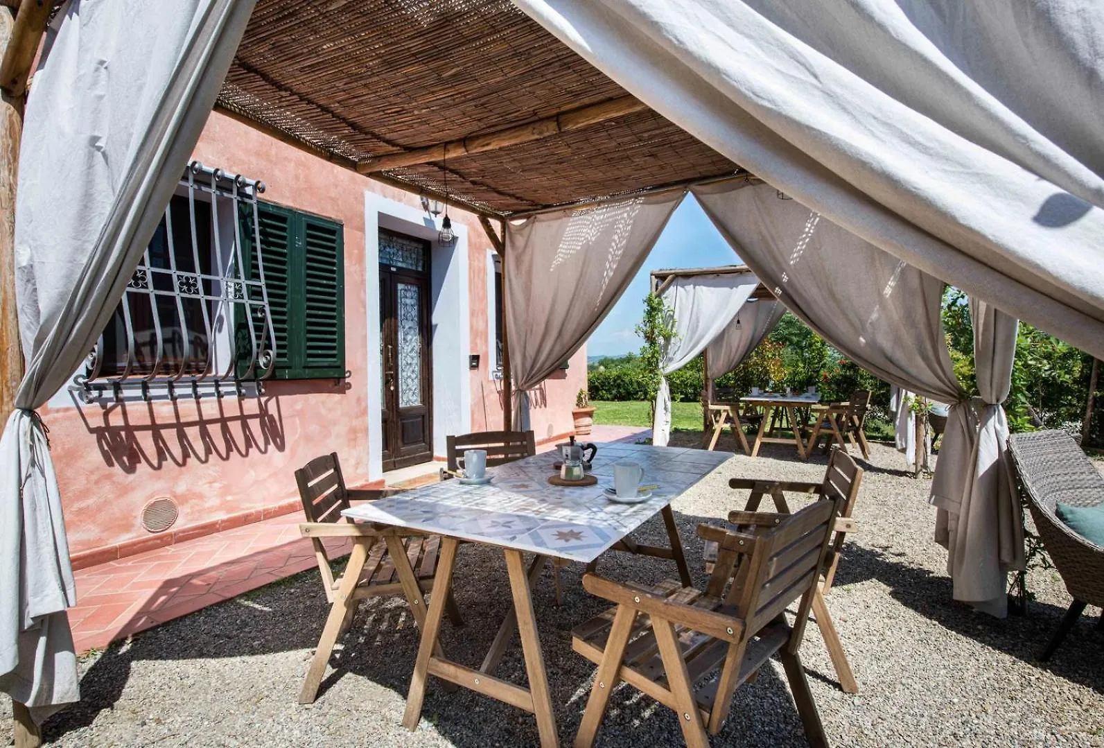 Podere Boscone Gambassi Terme Aparthotel