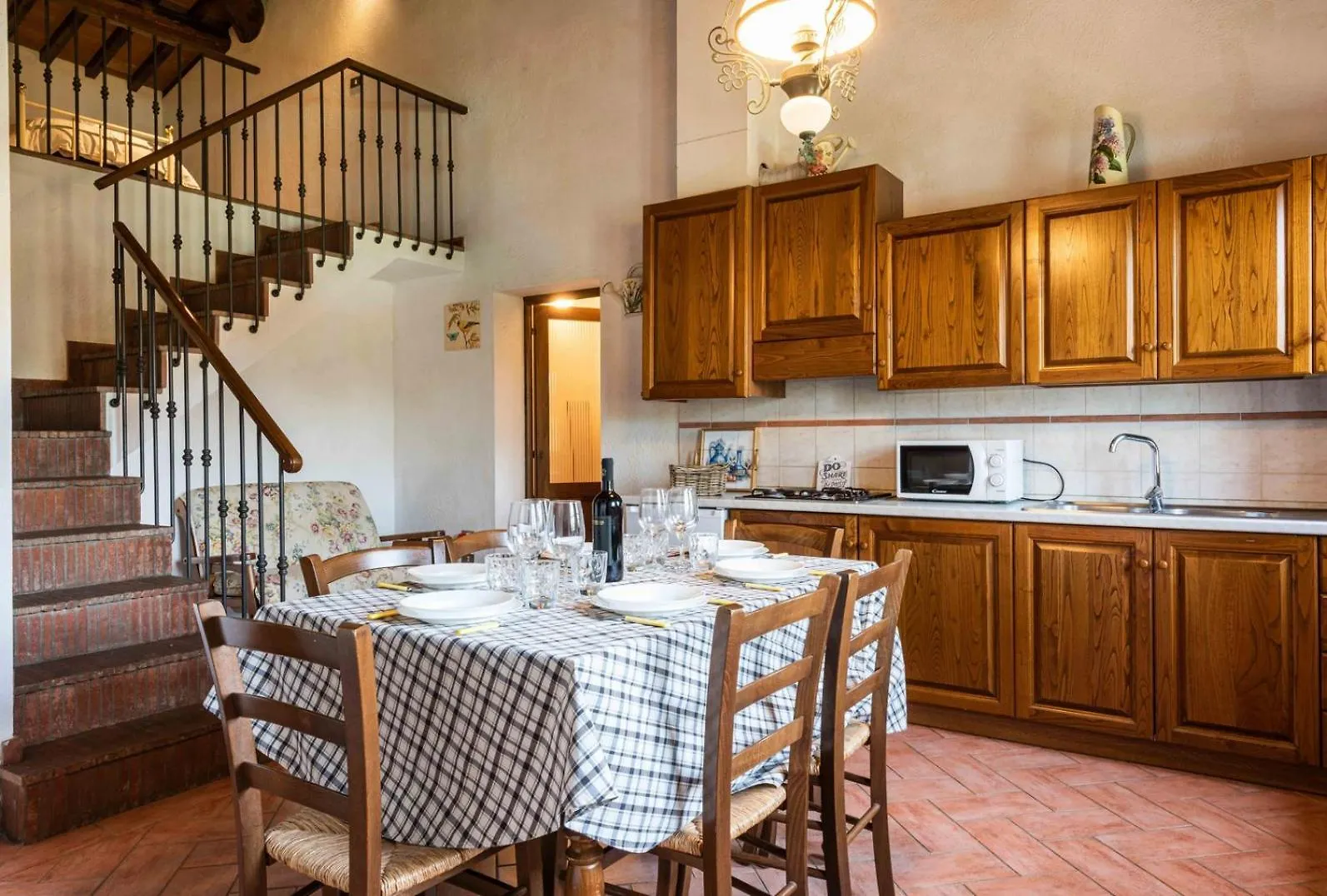 Aparthotel Podere Boscone Gambassi Terme