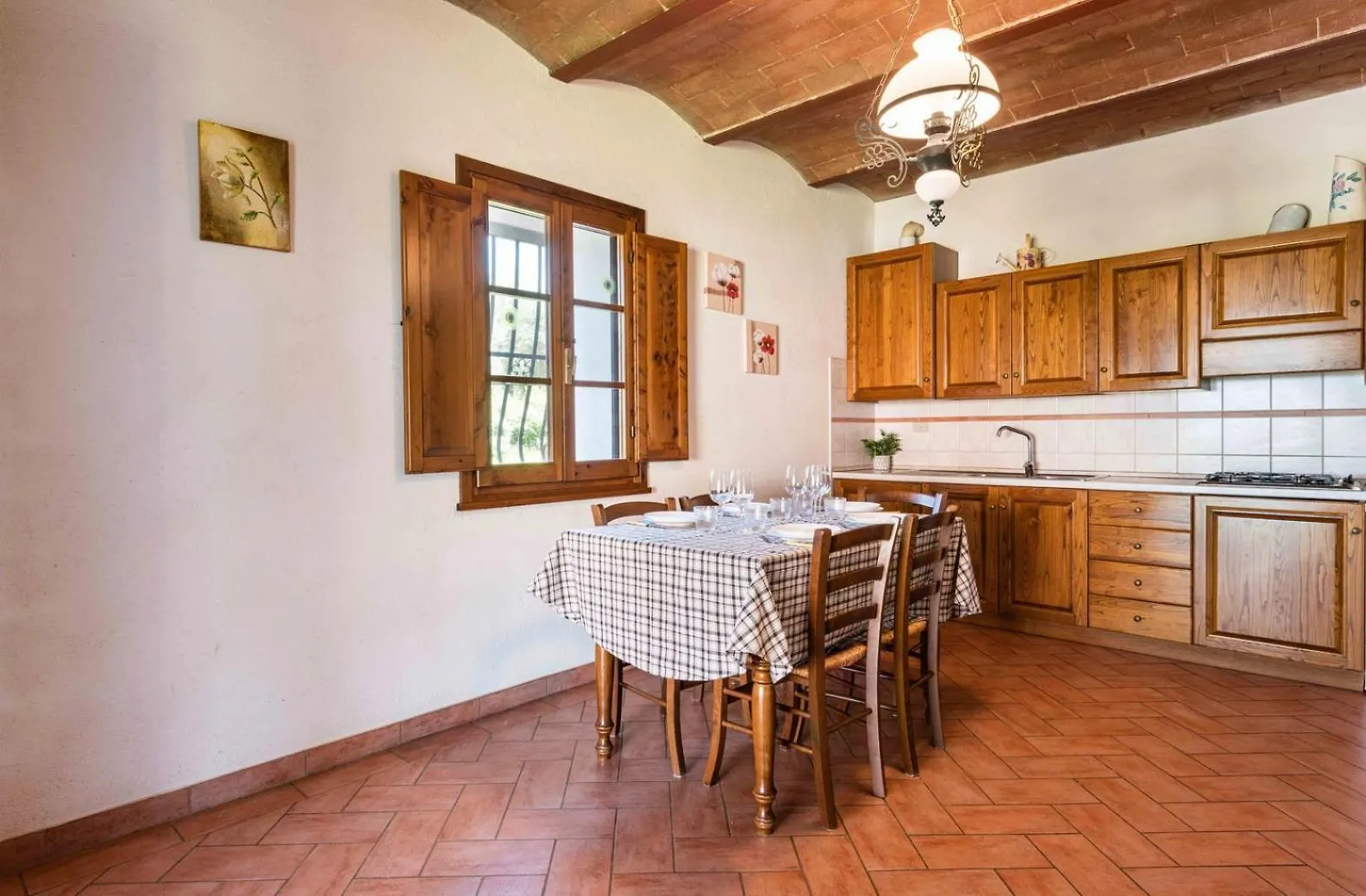 Podere Boscone Gambassi Terme
