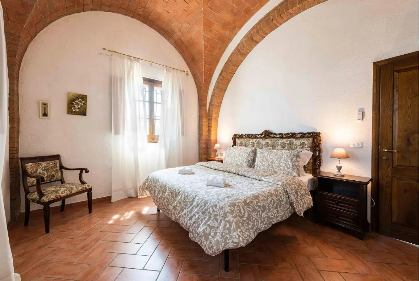 Aparthotel Podere Boscone Gambassi Terme Italy