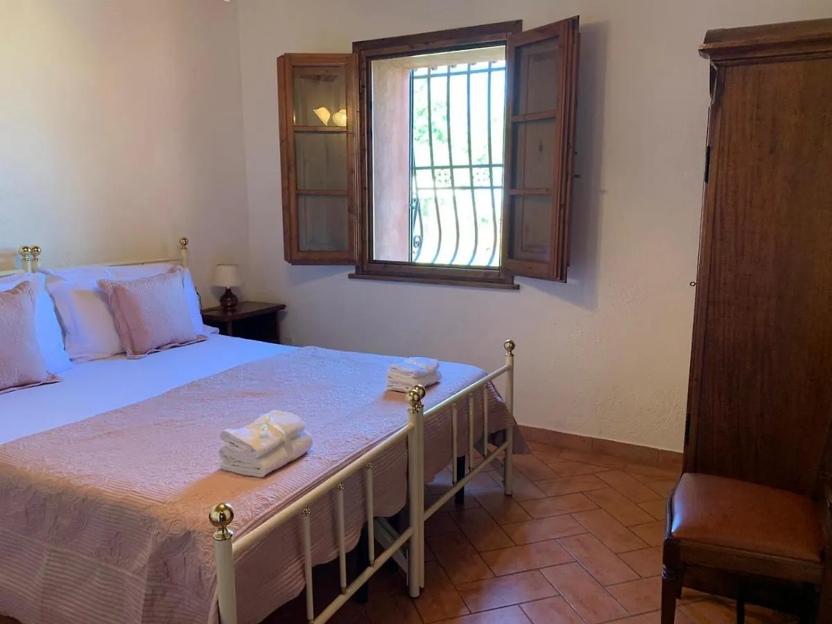 Podere Boscone Gambassi Terme Aparthotel