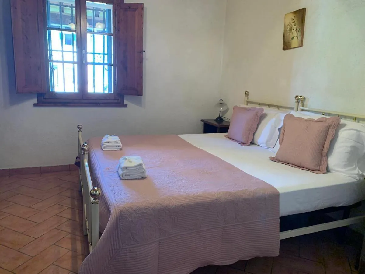 Podere Boscone Gambassi Terme Aparthotel