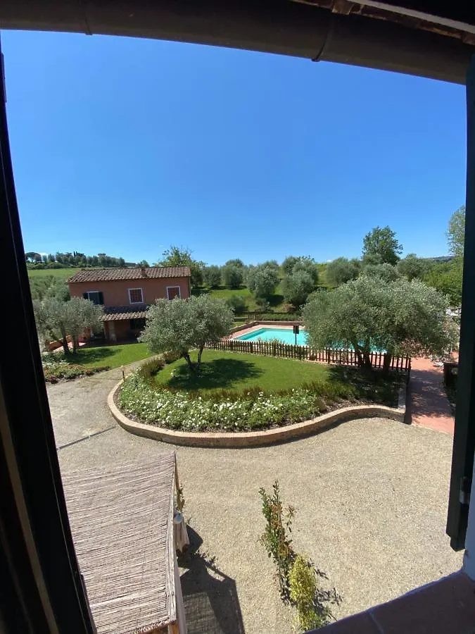 Podere Boscone Gambassi Terme Italy