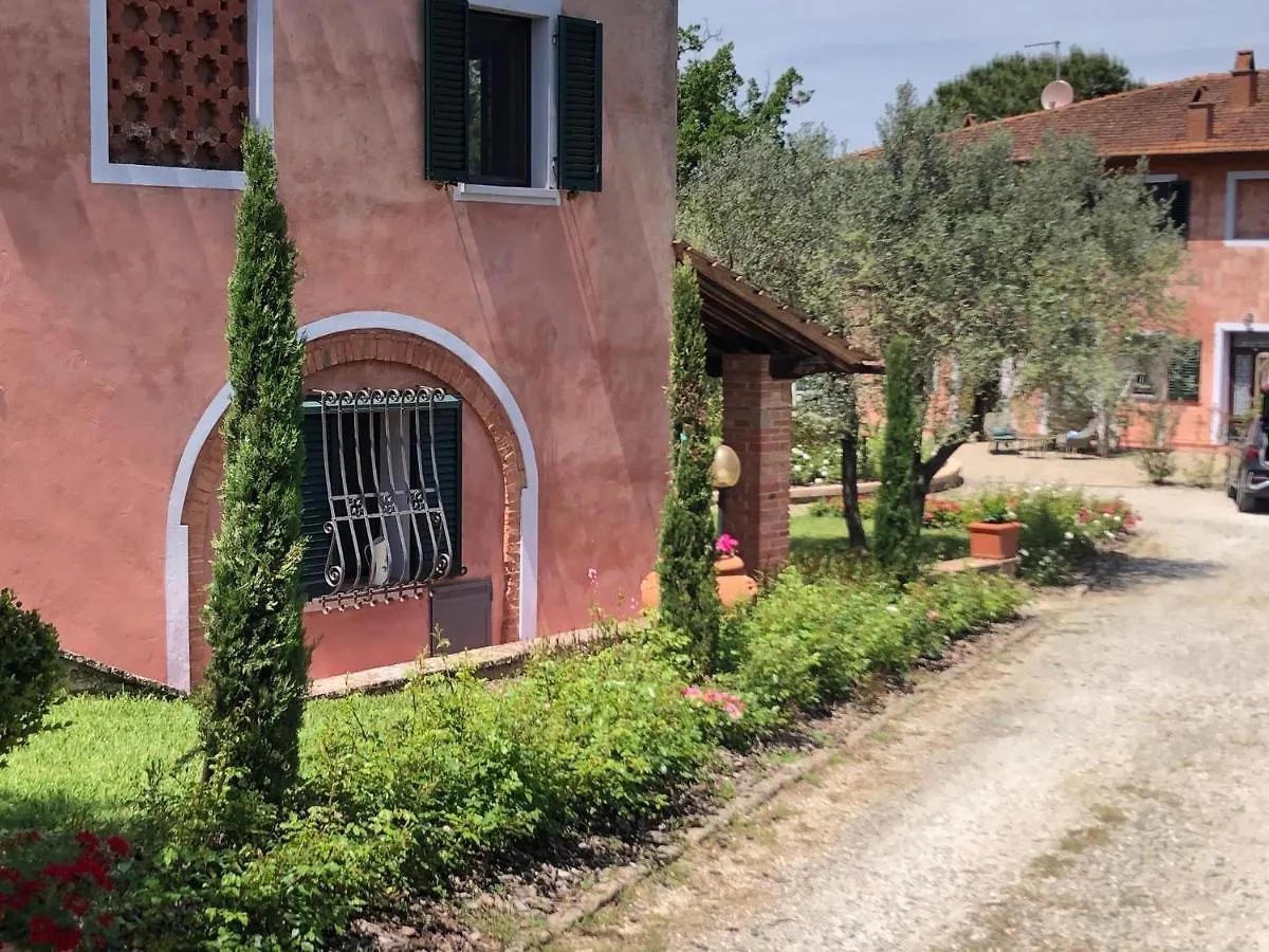 Podere Boscone Gambassi Terme Aparthotel