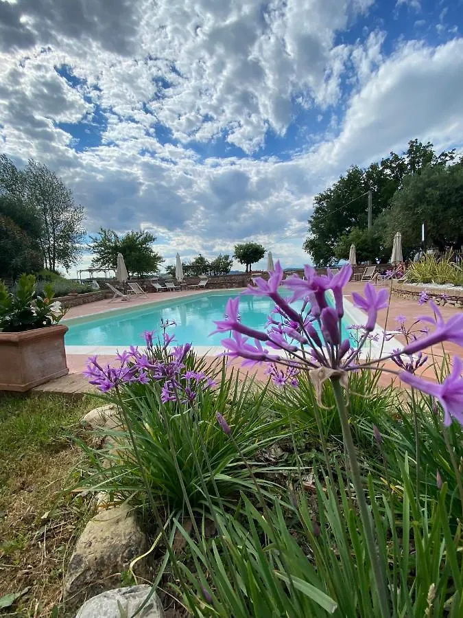 Aparthotel Podere Boscone Gambassi Terme