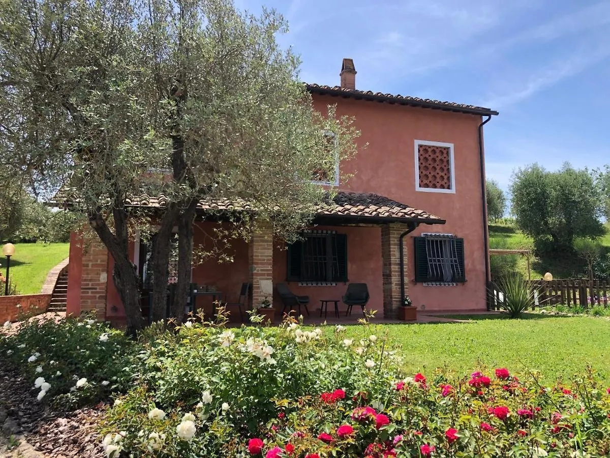 Aparthotel Podere Boscone Gambassi Terme Italy