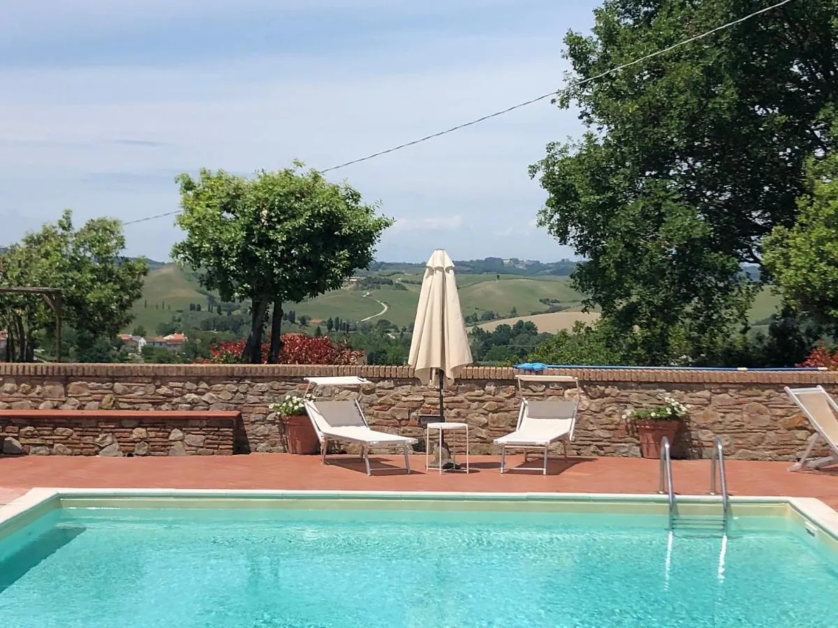 Podere Boscone Gambassi Terme