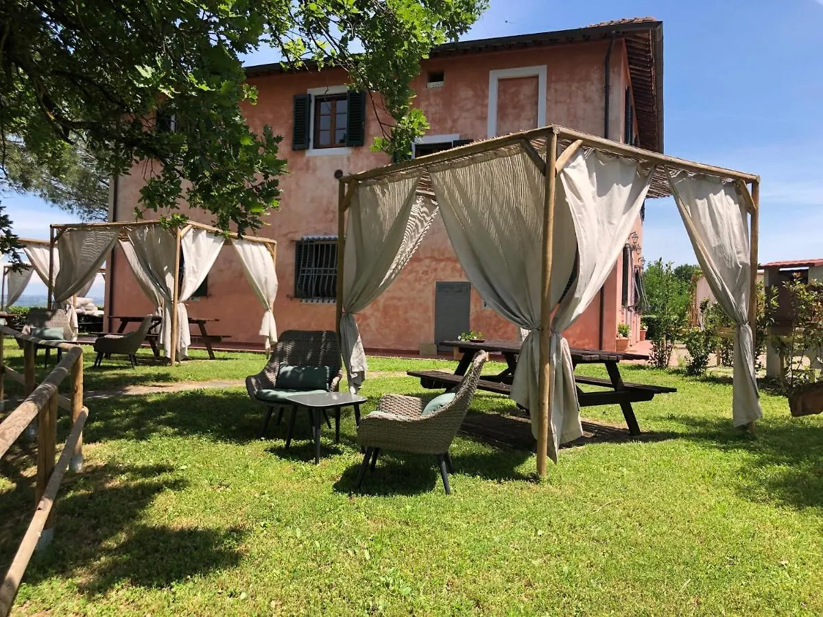 Podere Boscone Gambassi Terme