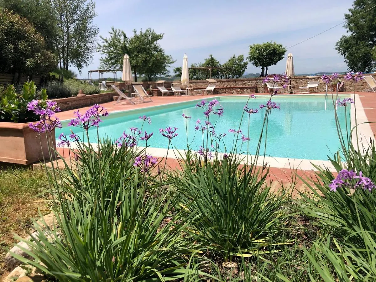Podere Boscone Gambassi Terme 0*,  Italy
