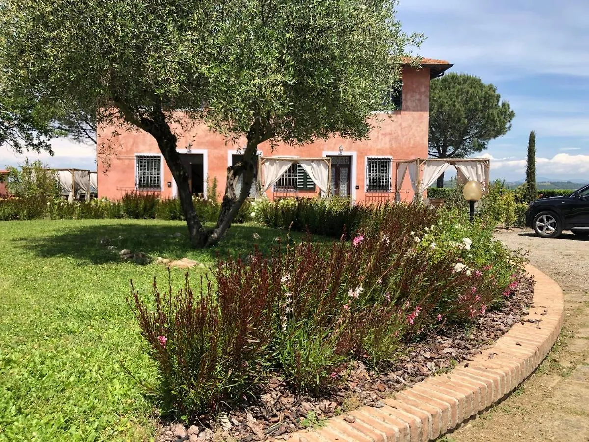 Podere Boscone Gambassi Terme Aparthotel
