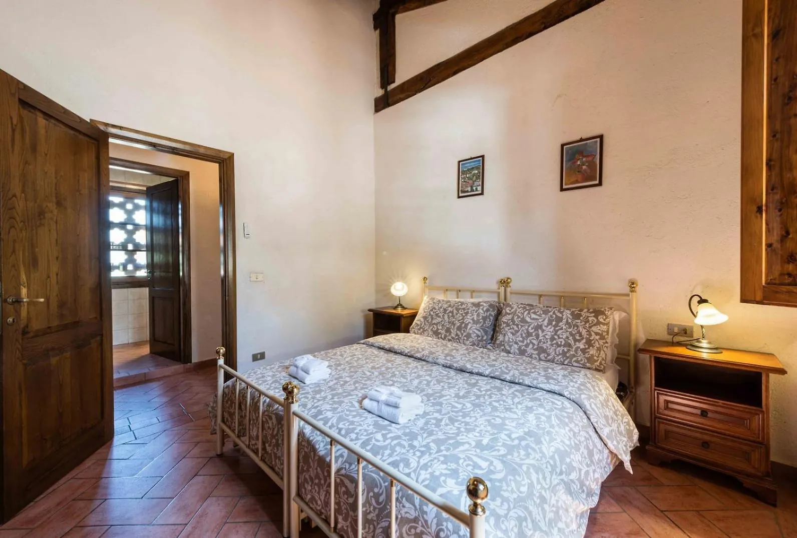 Aparthotel Podere Boscone Gambassi Terme Italy