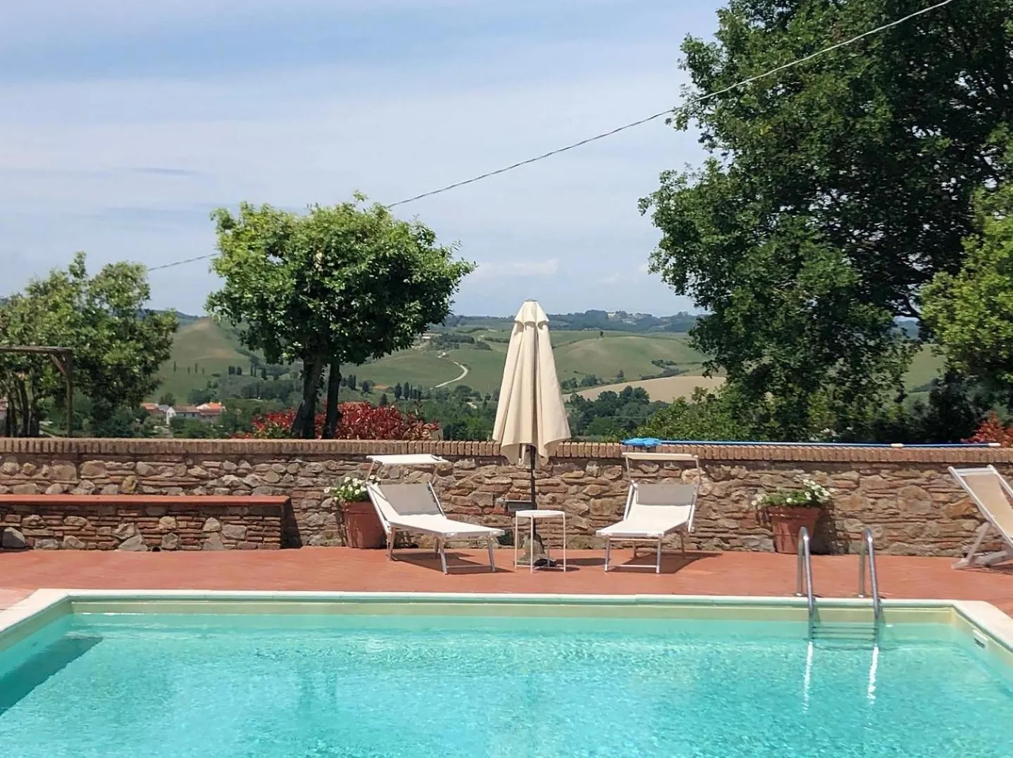 Podere Boscone Gambassi Terme Italy