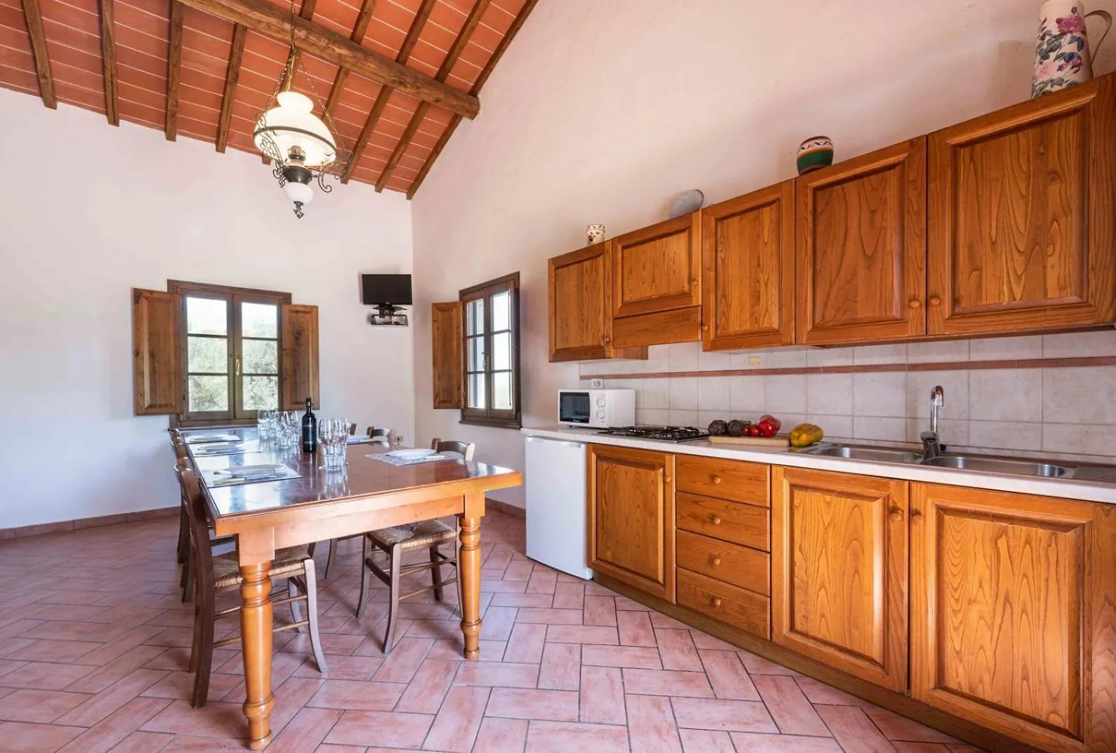 Aparthotel Podere Boscone Gambassi Terme