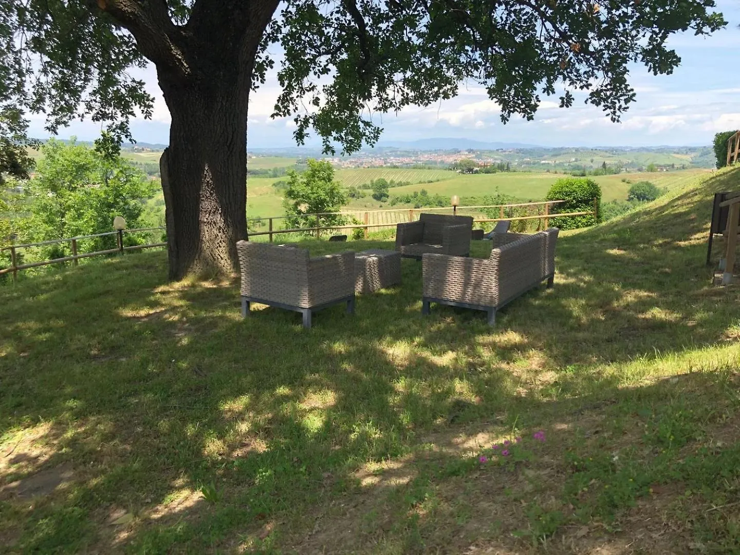 Podere Boscone Gambassi Terme Italy