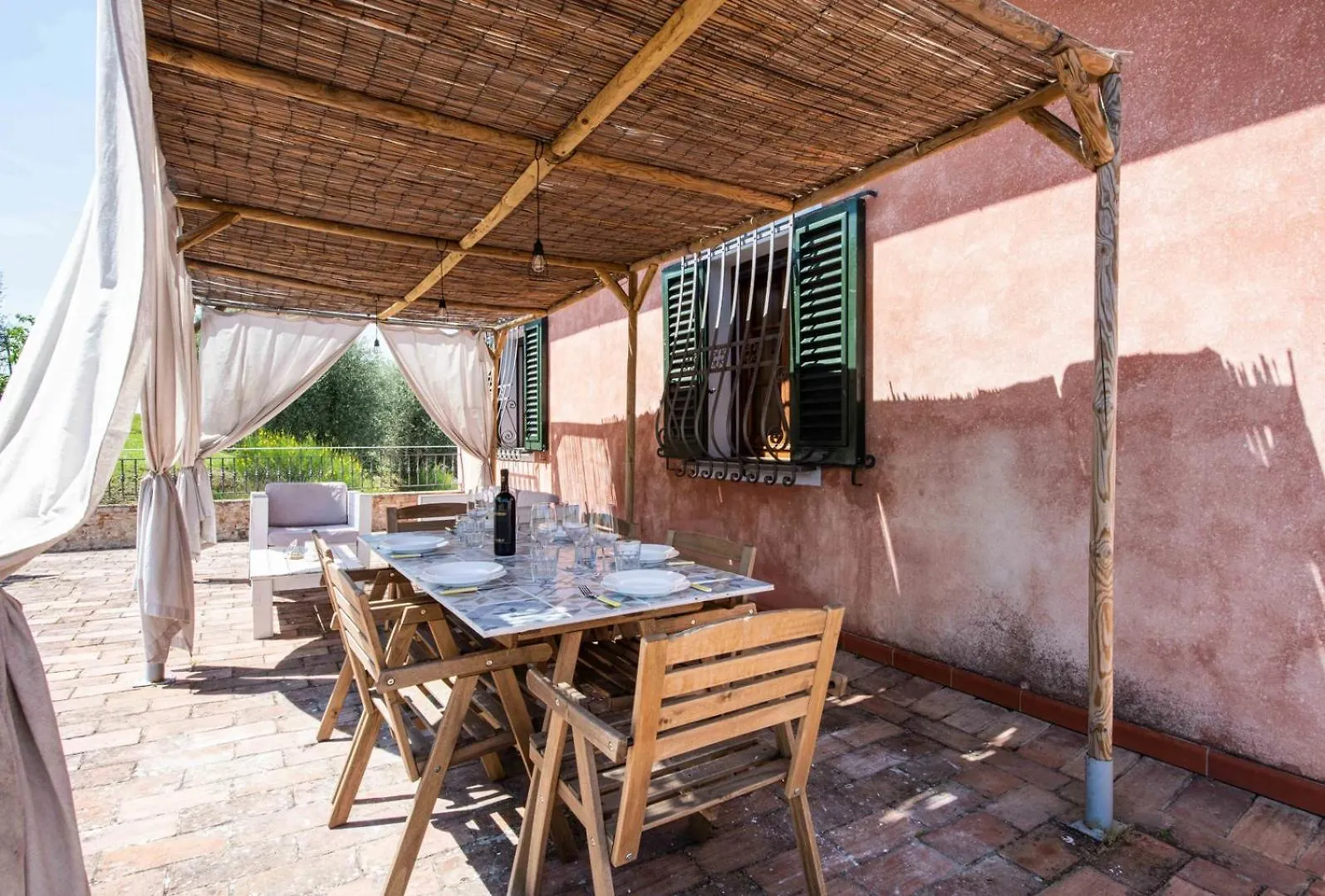 Aparthotel Podere Boscone Gambassi Terme