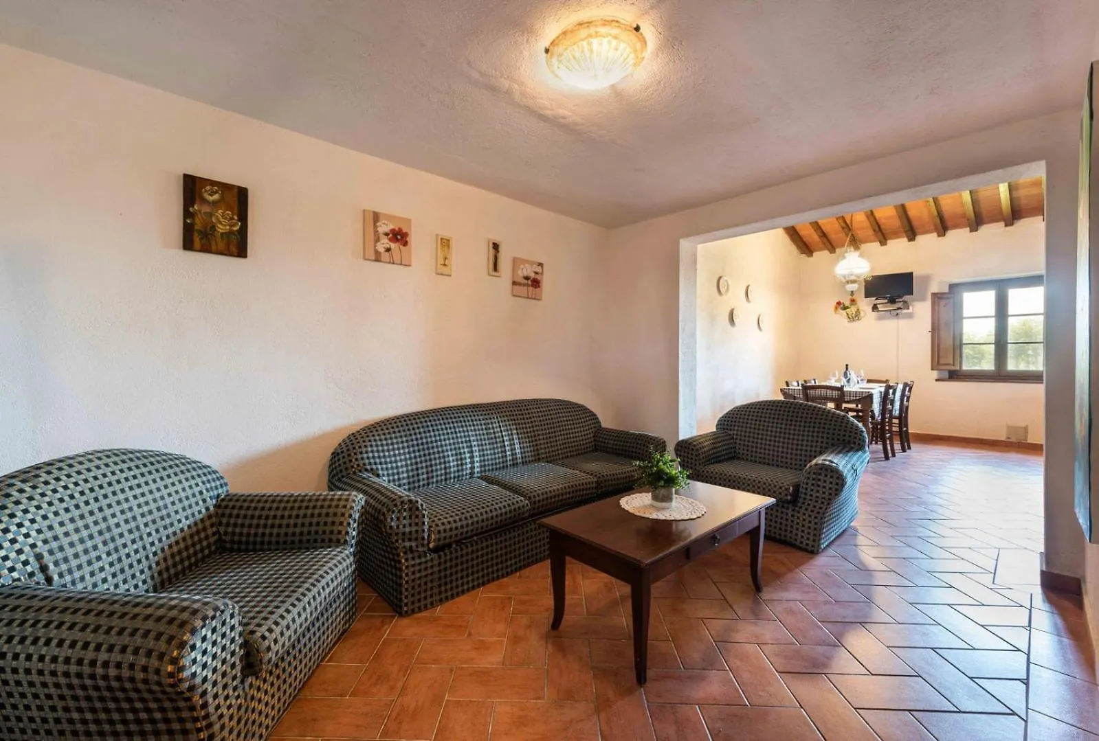 Podere Boscone Gambassi Terme Italy