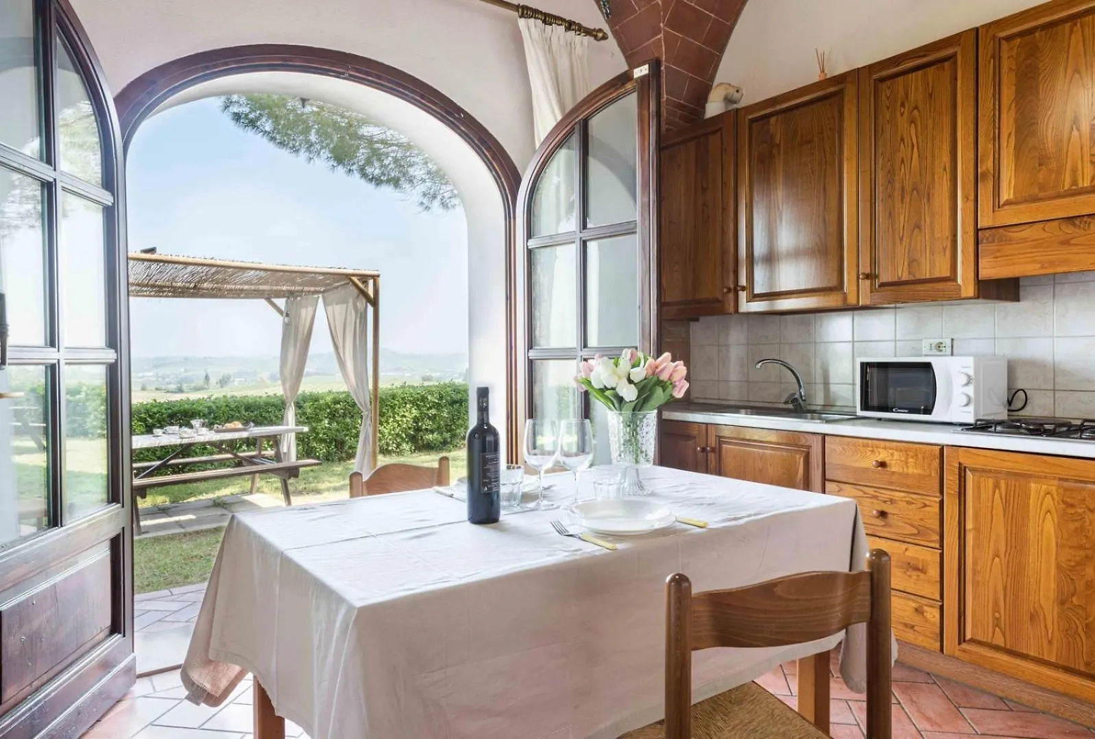 Aparthotel Podere Boscone Gambassi Terme Italy