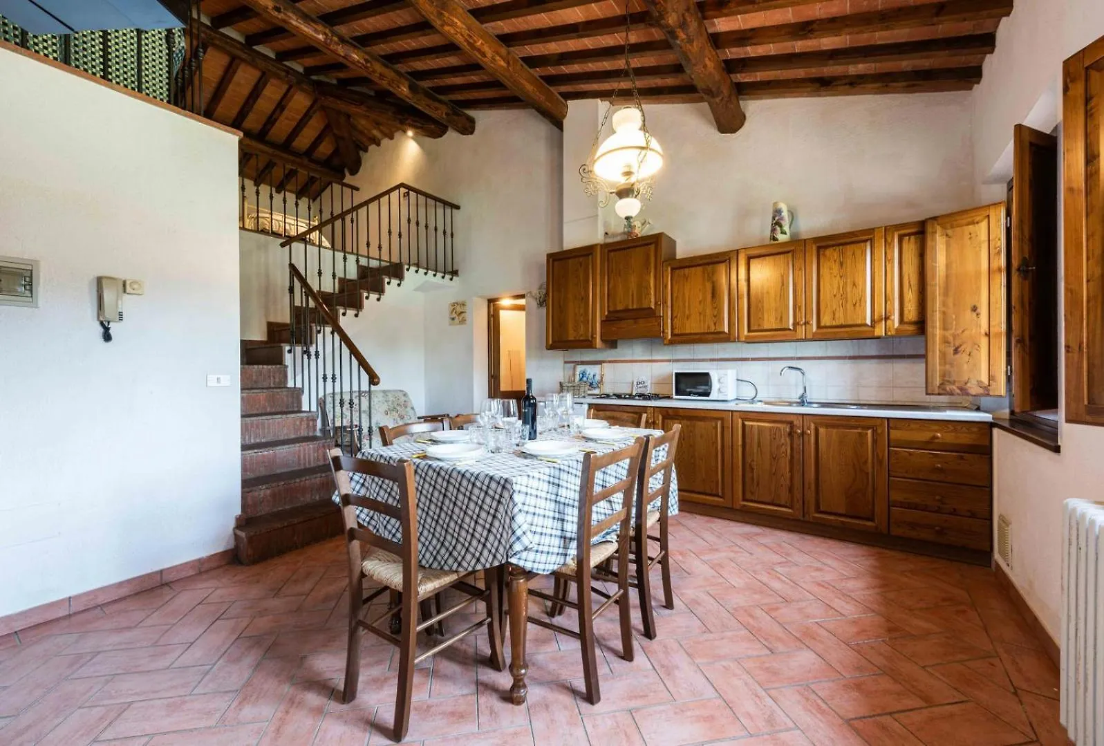 Podere Boscone Gambassi Terme