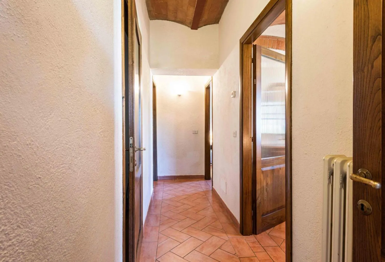 Aparthotel Podere Boscone Gambassi Terme Italy