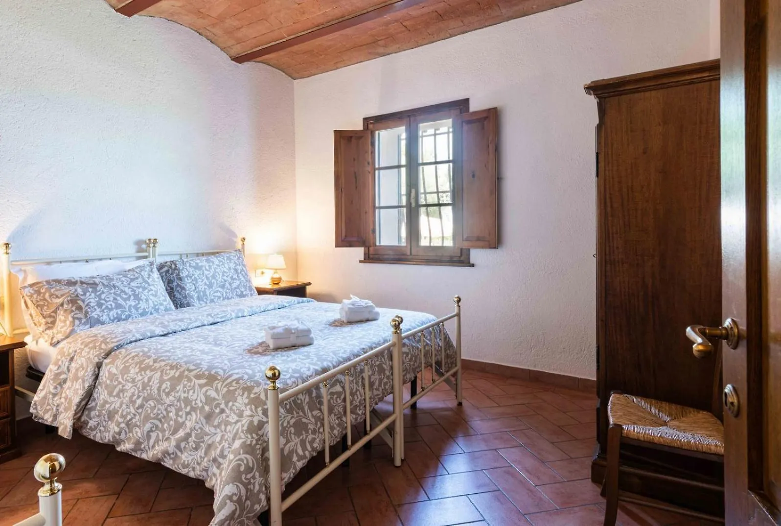 Aparthotel Podere Boscone Gambassi Terme Italy