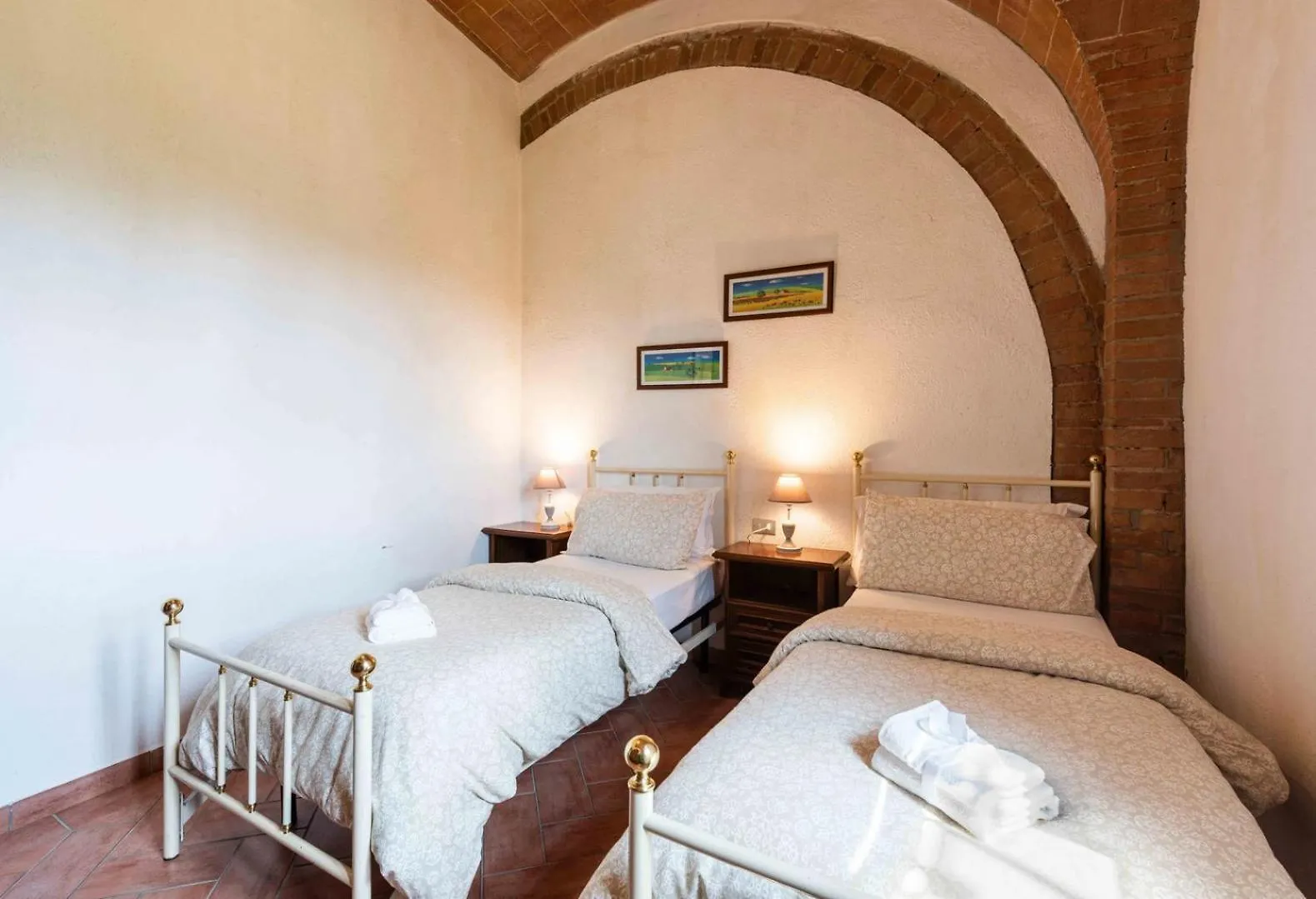 Aparthotel Podere Boscone Gambassi Terme