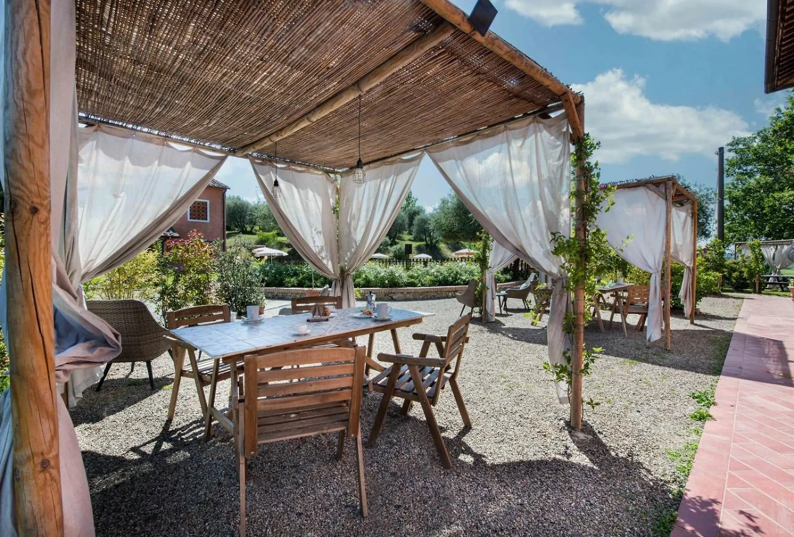 Podere Boscone Gambassi Terme