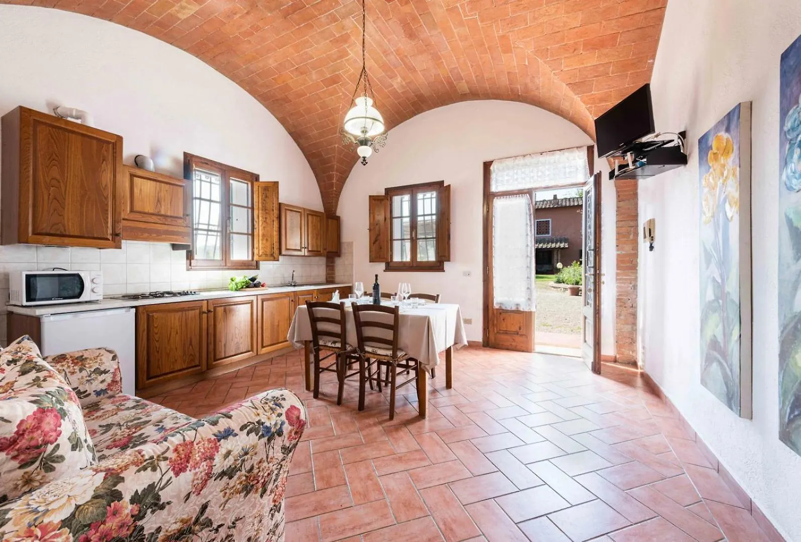 Podere Boscone Gambassi Terme Italy
